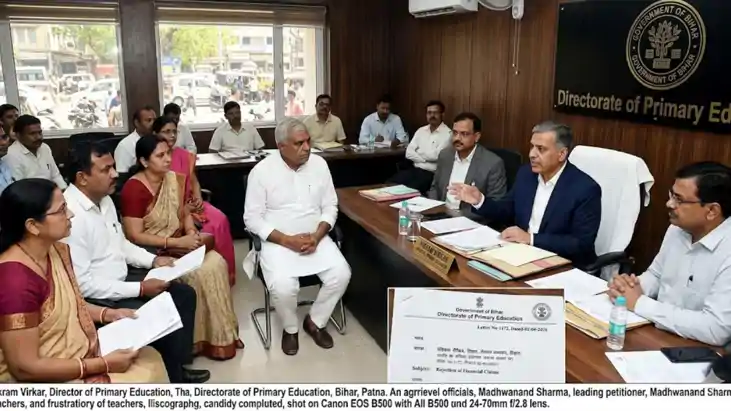 हाईकोर्ट के आदेश पर शिक्षा विभाग का बड़ा फैसला: 21 हेडमास्टर