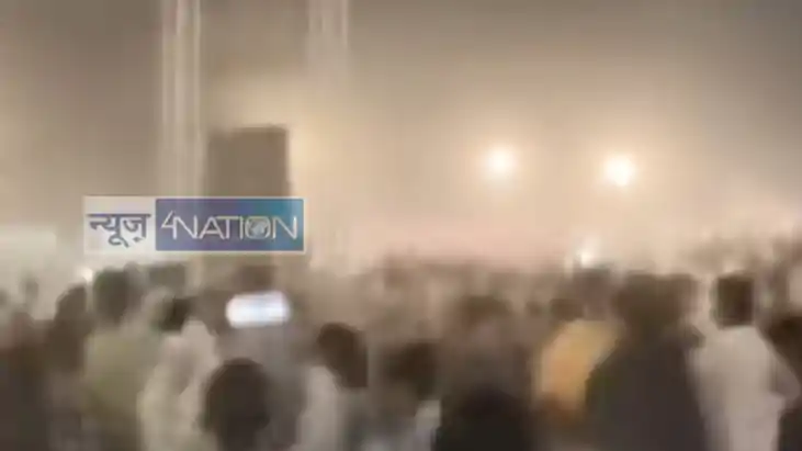 Muzaffarpur stampede