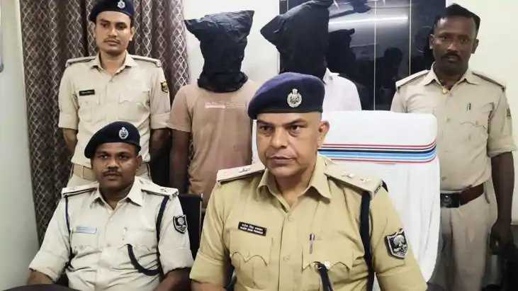 Bihar Crime : प्यार का खूनी अंत ! हवस की मांग पूरी नहीं हुई 
