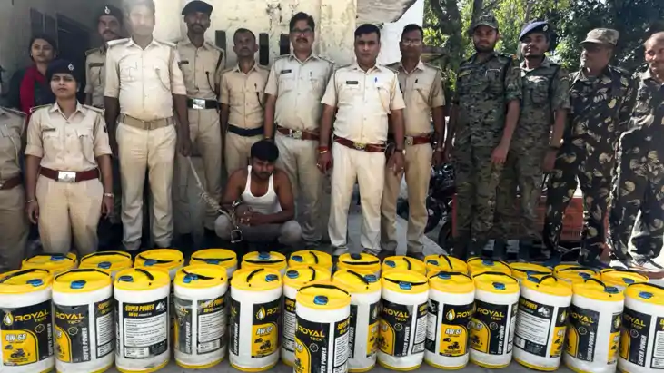 Bihar News : मोतीहारी में जहरीली शराब का कहर, एक की मौत के ब