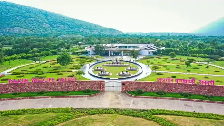 Rajgir Safari Launches
