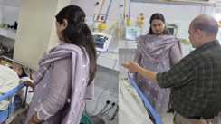 अपराधियों की गोली के शिकार नेशनल खिलाड़ी मौत से लड़ रहे जंग, खेल मंत्री श्रेयसी सिंह ने की मुलाकात