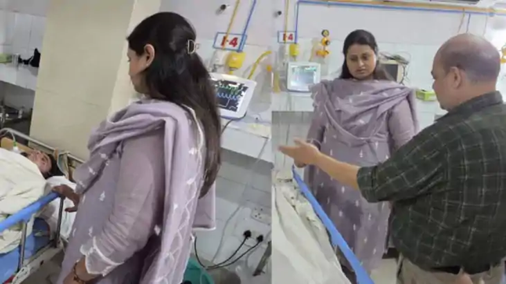 अपराधियों की गोली के शिकार नेशनल खिलाड़ी मौत से लड़ रहे जंग,