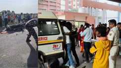 Bihar Road Accident : बेतिया में में दो बाइकों के बीच हुई आमने-सामने की भीषण टक्कर, हादसे में तीन की मौत, एक की हालत नाजुक