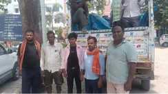 Bihar Road Accident : गोपालगंज में स्कूल बस की चपेट में आने से तीन वर्षीय मासूम की हुई दर्दनाक मौत, परिजनों में मचा कोहराम 