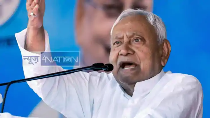 Nitish Kumar Z plus security