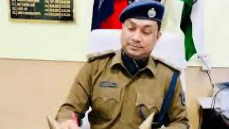 Bihar News : तिरहुत DIG की बड़ी कार्रवाई, इंस्पेक्टर सदरे आल