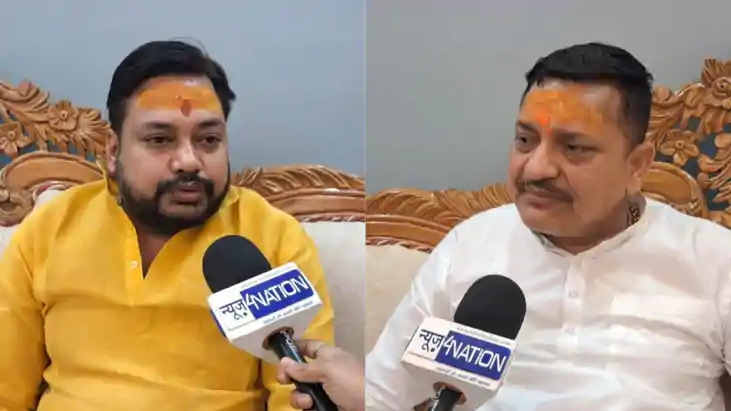 अखंडवासिनी मंदिर के पुजारी और JDU नेता के खिलाफ साजिश? AI वी