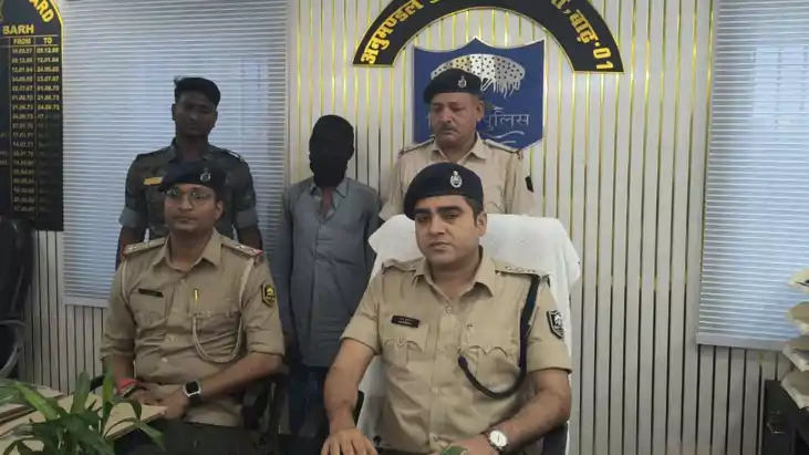 पुलिस की बड़ी कार्रवाई 
