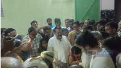 घर लौटा मरीन इंजीनियर का पार्थिव शरीर