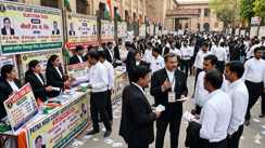 पटना हाईकोर्ट एडवोकेट एसोसिएशन चुनाव: अध्यक्ष पद पर त्रिकोणीय मुकाबला, उम्मीदवारों की पूरी लिस्ट