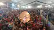 Huge commotion at Vaishali Festival