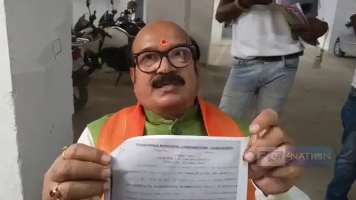 दरभंगा में फिटनेस सर्टिफिकेट में हो रहा फर्जीवाड़ा,  भाजपा व