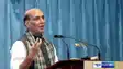 Defence Minister Rajnath Singh 