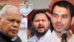 SIR पर सियासी संग्राम