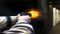  Inter student got shot