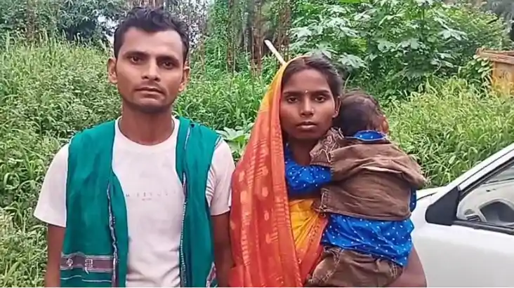 Bihar News : पत्नी की इश्क के आगे हार गया पति, शादी के 14 सा Bihar News : पत्नी की इश्क के आगे हार गया पति, शादी के 14 सा