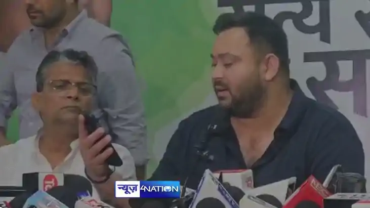 Tejashwi Yadav Tejashwi Yadav