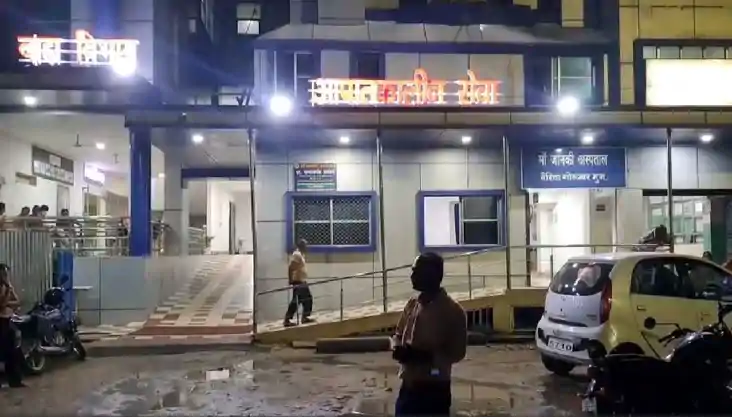 Bihar Crime -मुजफ्फरपुर में सरेशाम अपराधियों ने गैस एजेंसी क Bihar Crime -मुजफ्फरपुर में सरेशाम अपराधियों ने गैस एजेंसी क