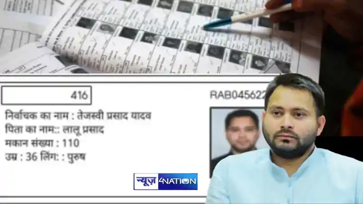 Tejashwi Yadav Tejashwi Yadav