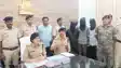 Bihar Crime News : युवती को डिजिटल अरेस्ट कर 94 हज़ार रूपये की ठगी, एसपी स्वीटी सहरावत ने की कार्रवाई, पुलिस ने तीन आरोपियों को किया गिरफ्तार 