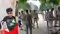 कोर्ट हाजत से पुलिस की हथकड़ी सरकाकर फरार हुआ कैदी, न्यायालय परिसर में मचा हड़कंप