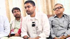 Bihar News : परिसीमन के बाद ही होंगे बिहार में पंचायत चुनाव, शिवहर में पंचायती राज मंत्री दीपक प्रकाश ने किया बड़ा ऐलान