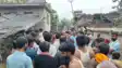 Khagaria Elderly Woman Half Burnt Body Found in Village