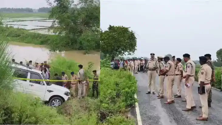 Bihar Crime : रास्ते में पेशाब करने से रोकना डिहरी EO को पडा