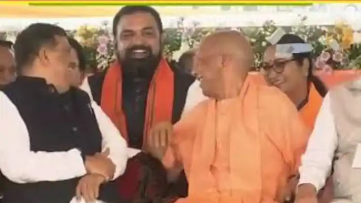 Bihar CM Samrat Richer Than Yogi Ranks 14th Among India CMs