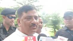 JDU Working President Sanjay Jha
