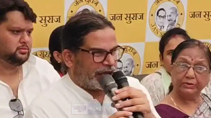 Prashant Kishor Alleges Illegal Detentions by Patna Police