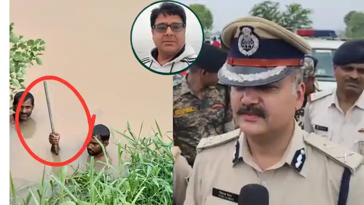 Vimal Kumar EO Murder Driver Mithlesh Kumar Arrest