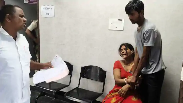 Bihar News : बांका में वज्रपात का कहर, धान रोपाई के दौरान 5 