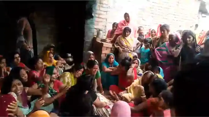 Bihar Crime : बेगूसराय में बदमाशों ने दूध विक्रेता विनोद याद
