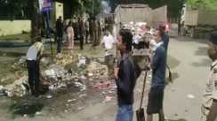 Patna Garbage Crisis Deepens as Sanitation Strike Enters Day 4
