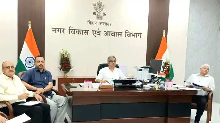 Patliputra Township to House 6 6 Million Near Patna by 2046