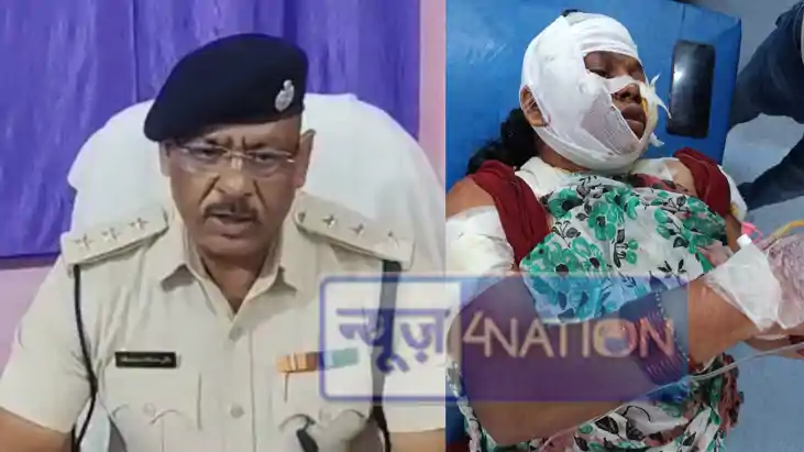 minor attacks stepmother in BIHTA
