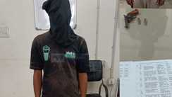 Patna Police Arrest Notorious Criminal Saurabh Ghosh Alias Raja