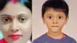 Muzaffarpur Double Murder Lover Father Held Main Accused Absconding