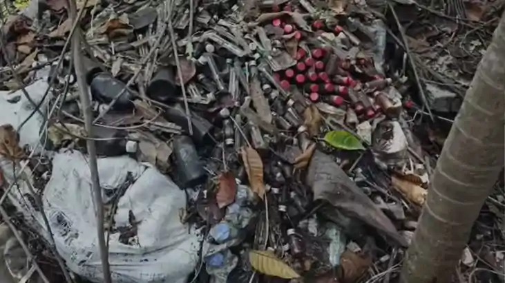 Katihar Expired Medicines Scandal at Sadar Hospital