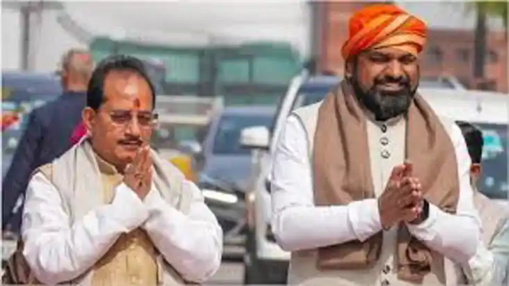 बिहार प्रशासनिक सेवा में बड़ा फेरबदल: सम्राट चौधरी और विजय सि