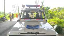 हिंसक झड़प