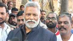 Pappu Yadav s Sharp Attack in Nalanda