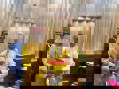 भाजपा नेता ओम कुमार सिंह ने दिया बधाई संदेश, कहा—‘प्रेम कुमार का विधानसभा अध्यक्ष बनना बिहार की राजनीति का गौरव बढ़ाने वाला क्षण’