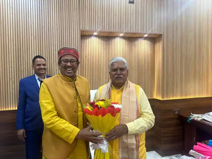 भाजपा नेता ओम कुमार सिंह ने दिया बधाई संदेश, कहा—‘प्रेम कुमा