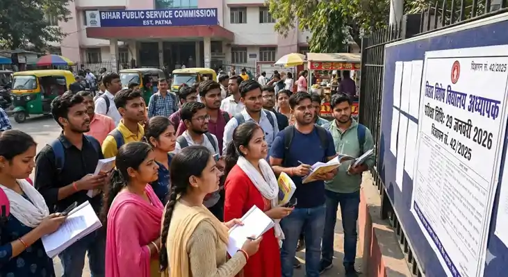 BPSC Update: बिहार विशेष विद्यालय अध्यापक भर्ती परीक्षा की त