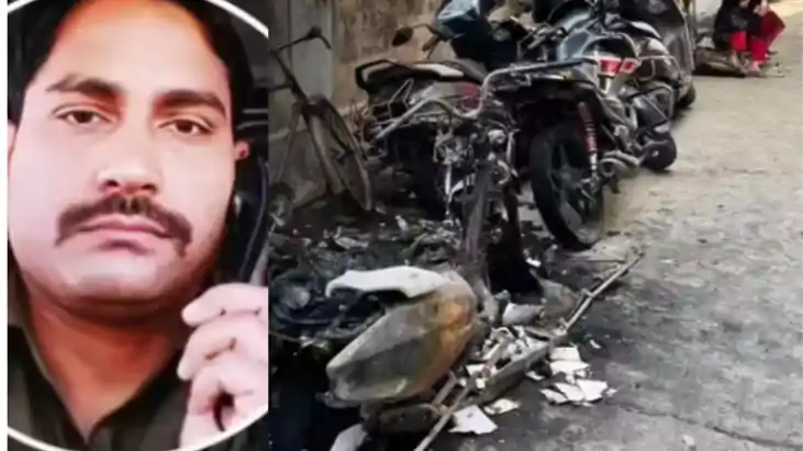 ब्यूटी पार्लर संचालिका ने दारोगा की ‘डर्टी  डिमांड’ पूरी करन