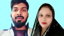 Patna Teacher Storms 