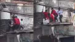 इंसानियत' हुई शर्मसार, भीड़ ने युवक को छत से फेंका और कुत्तों से भी कटवाया; पटना में जिंदगी-मौत से जंग